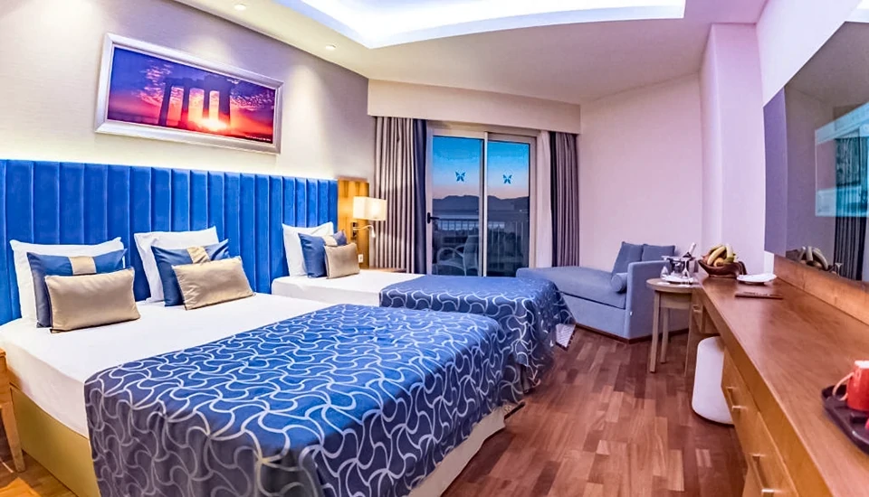 هتل لیبرتی لارا آنتالیا